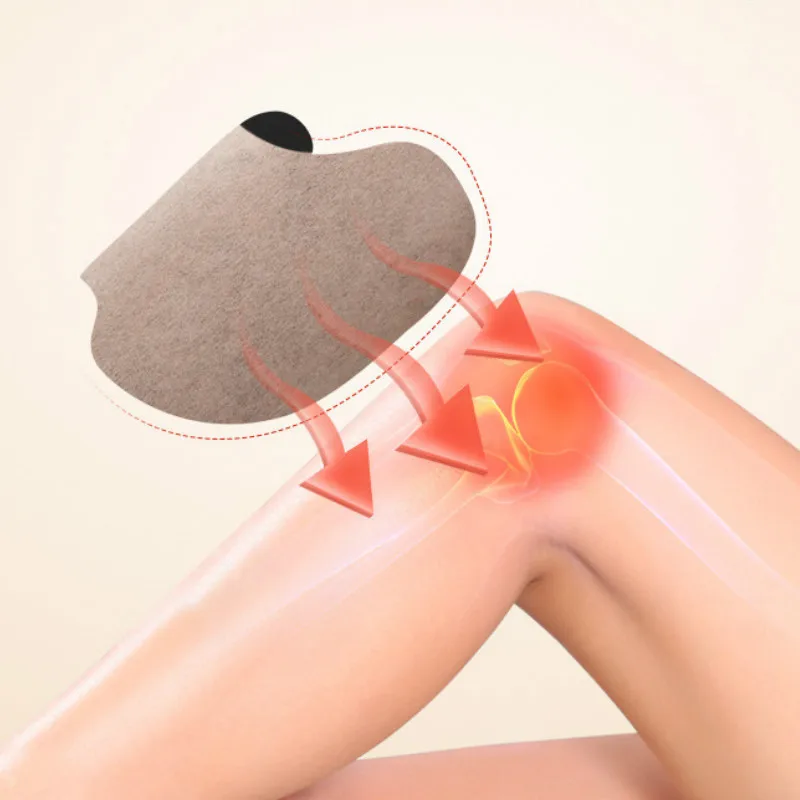 

20Pcs Ginger Detox Patch Slimming Body Neck Knee Body Pad Pain Relief Remove Toxin Foot Adhesive Pads Foot Care Sticker