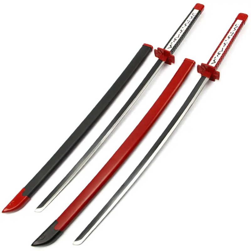 [Забавный] 104 см Косплей Akame Ga KILL Teigu Murasame ядовитый Страйк ночной рейд Меч Модель