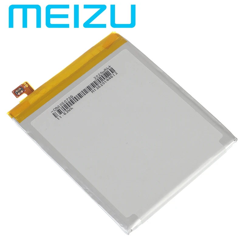 100% Новый оригинальный аккумулятор 3010 мА · ч BT15 для Meizu M3 M3S / mini Y685Q M688Q M688C M688M M688U BT68