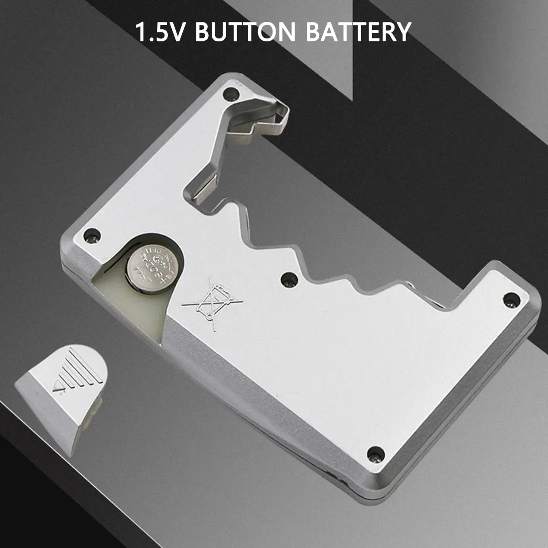 Портативный диагностический универсальный инструмент проверка AAA AA 9 В/1 5 В