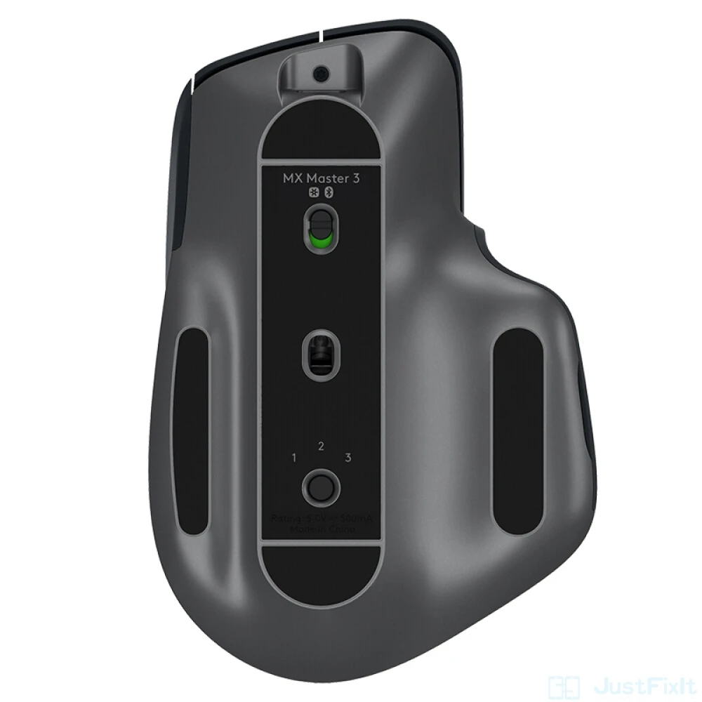 Logitech MX Master 3 Мышь в любом месте 2S Беспроводной Bluetooth офисные с 2 4G приемник Mx master 2s