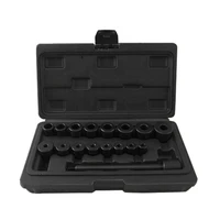 80 2021 hot sell 17pcs universal centering mandrel clutch alignment tool kit installing accessory
