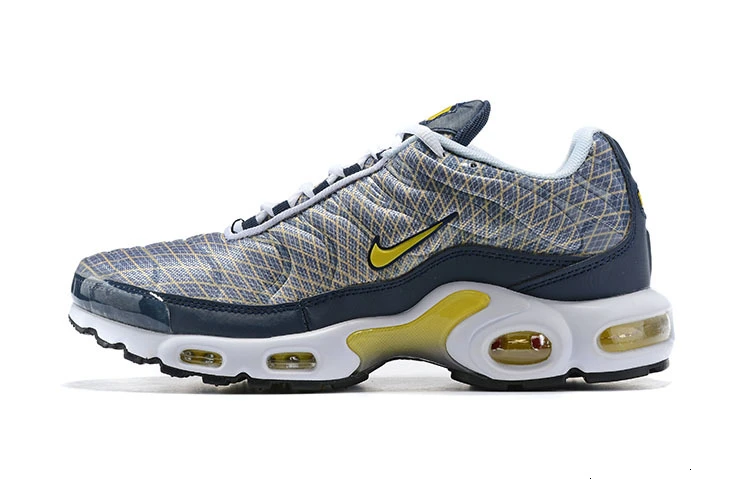 Nike Air Max Plus TN мужские кроссовки анти-скользкие уличные спортивные кроссовки оригинальные кроссовки# BV1983-500