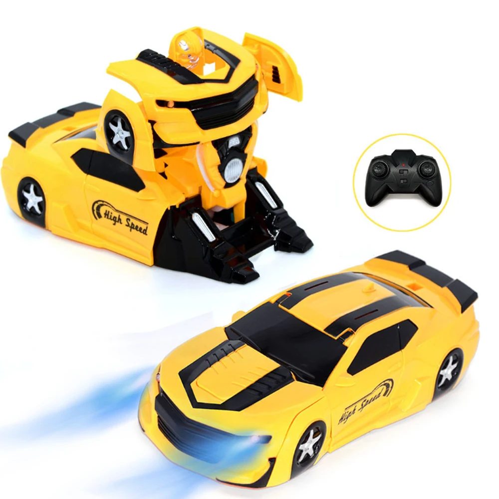 Автомобиль с дистанционным управлением вращающийся на 360 ° датчиком жестов |