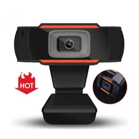 hot sale 1080p built in mic webcam cover ultra hd webcam for video conferencing recording and streaming education