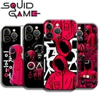 Чехол для Apple iPhone 13 12 11 Pro Mini X XR XS Max 5 5S 6 6S 7 8 Plus SE