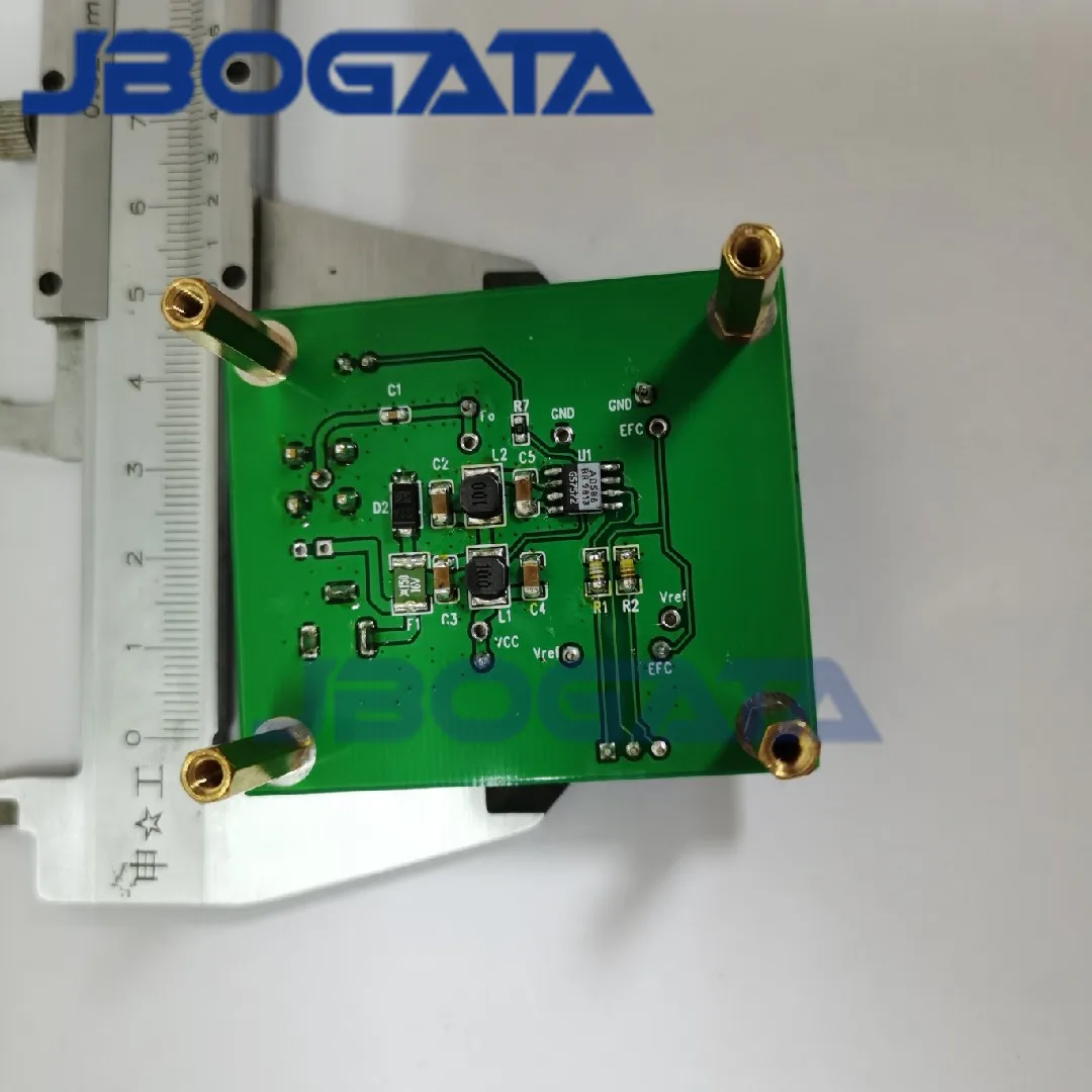 Низкофазный шум постоянная температура кристалл ссылка OCXO частота MV197 10 МГц 12 В