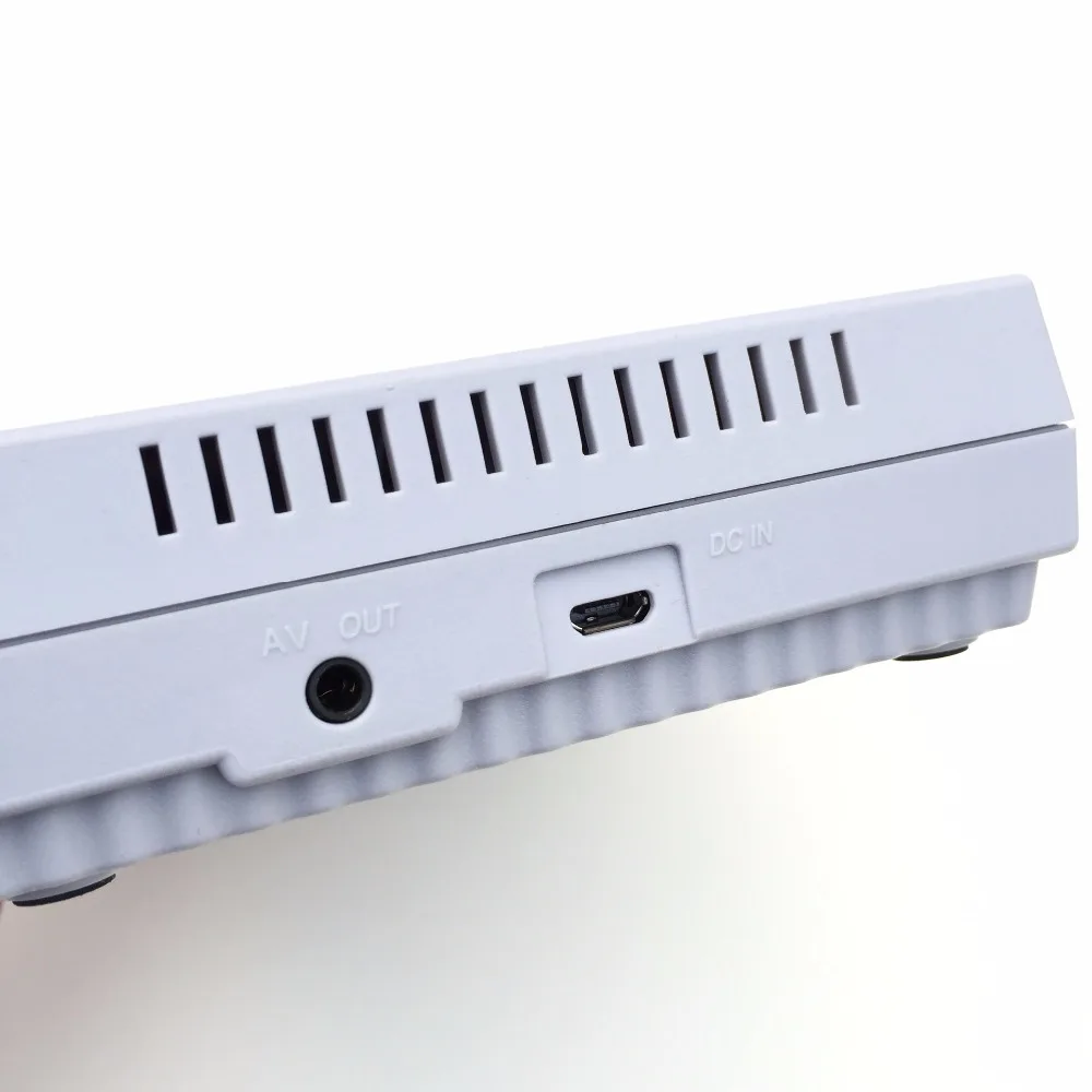 

2018 New Retro Super Classic Game Mini TV 8 Bit Family TV Video Game Console Built-in 620/660 Games Handheld Gaming Player Gift