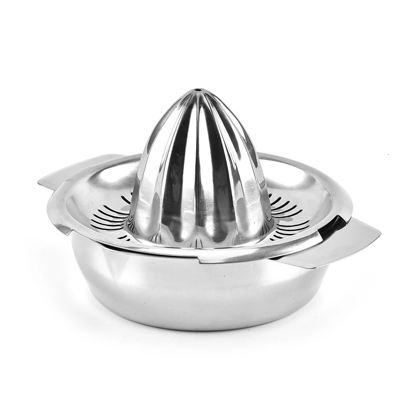 

Stainless Steel Manual Operation Juicing Organ Orange Juicer Magnetism Juicing