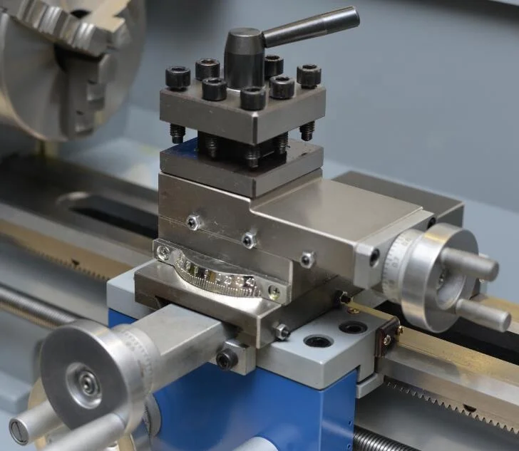 

DIY0816 DIY mini hobby bench lathe machine price with variable speed