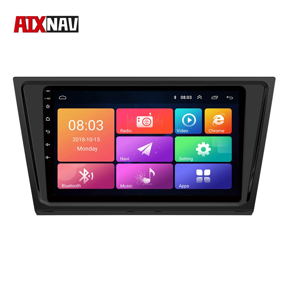 Автомобильный DVD плеер с Bluetooth камерой заднего вида и GPS навигацией для Suzuki Alto 2009