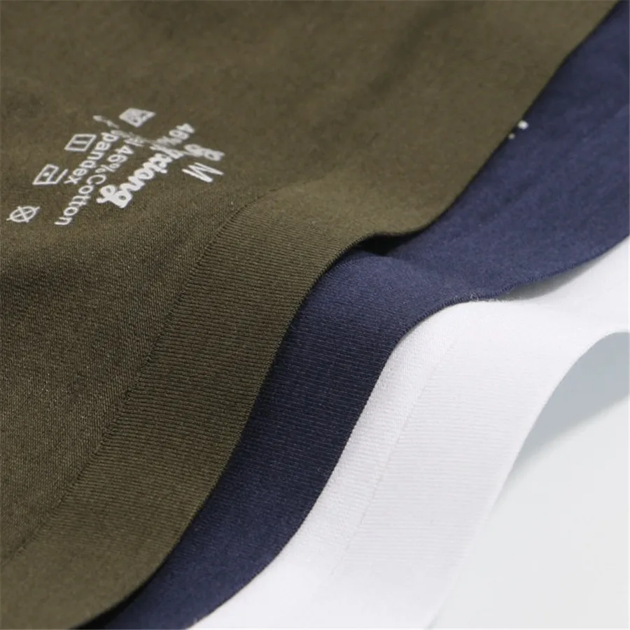 Брендовое Сексуальное белье Для мужчин трусы Модальные комфортные размера плюс s