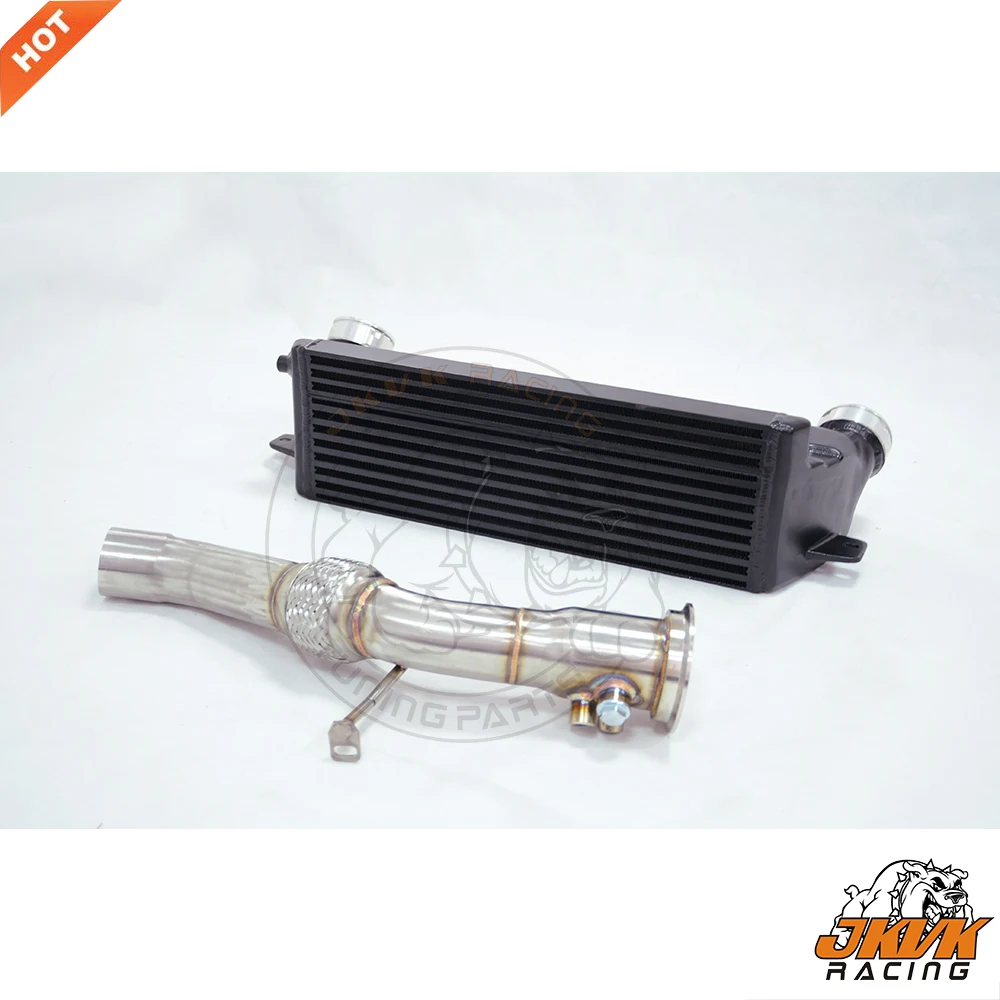 Дизельный передний интеркулер 325D 330D 06-11 M57 JKVK RACING E90 E91 E92 E93 M57N2 DPF | Автомобили и