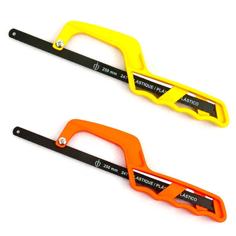 Регулируемая ручная пила ножовка деревообрабатывающий инструмент резка дерева