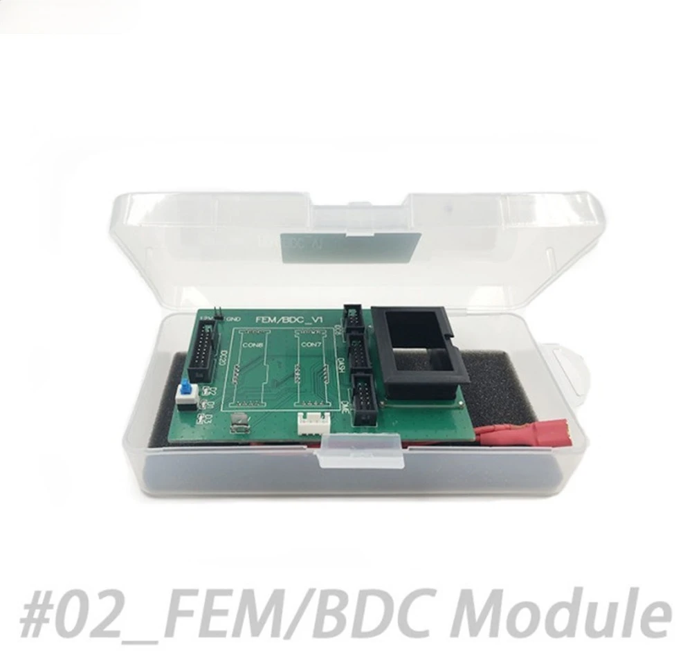 Yanhua Mini ACDP Программирование основной версии работает на ПК/Android/IOS с wifi и