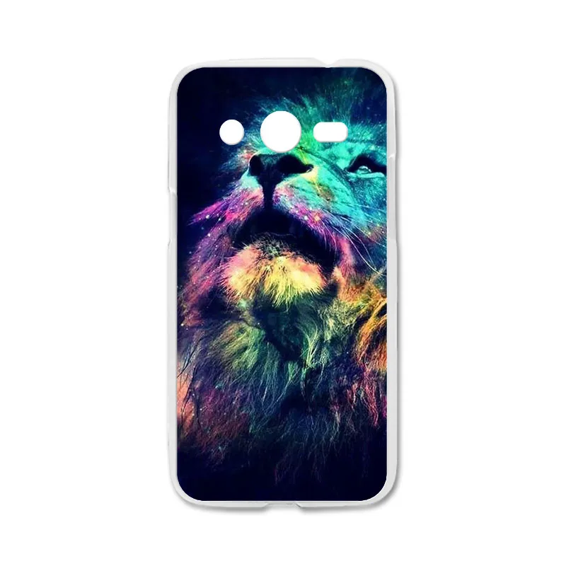 B103 3D DIY силиконовый чехол для samsung Galaxy Star Advance G350E чехол Coque ACE 4 G357FZ G313H G350 G355H G360 G386F G530 G7102 крышка - Цвет: B103