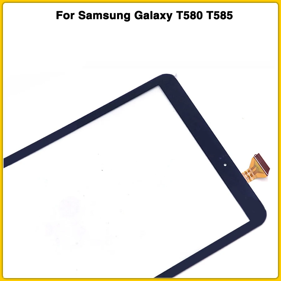 T585 ЖК-сенсорный экран для samsung Tab A SM-T580 SM-T585 T580 ЖК-дисплей, сенсорная панель дигитайзер сенсор стекло объектив