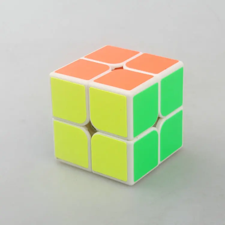 Кубик IQ Кубы YJ GuanPo 2x2 высокоскоростной кубик головоломка магический