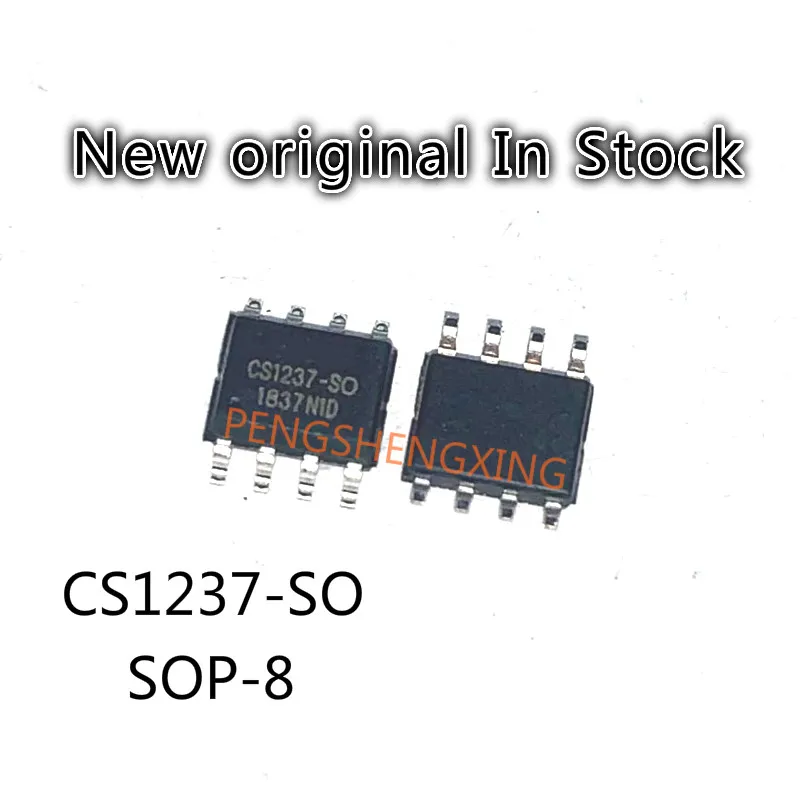 

10PCS/LOT CS1237-SO SOP8 New original spot hot sale