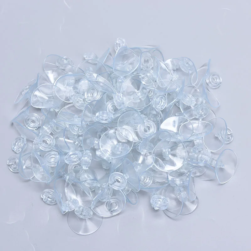 10 шт./лот аквариум присоска Воздушная трубка держатель присоски для аквариума