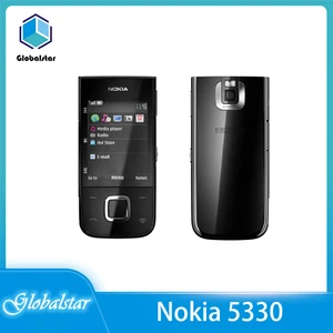 nokia 5330 mobile tv edition refurbished original unlocked nokia 5330 cheap mobile phone free global shipping