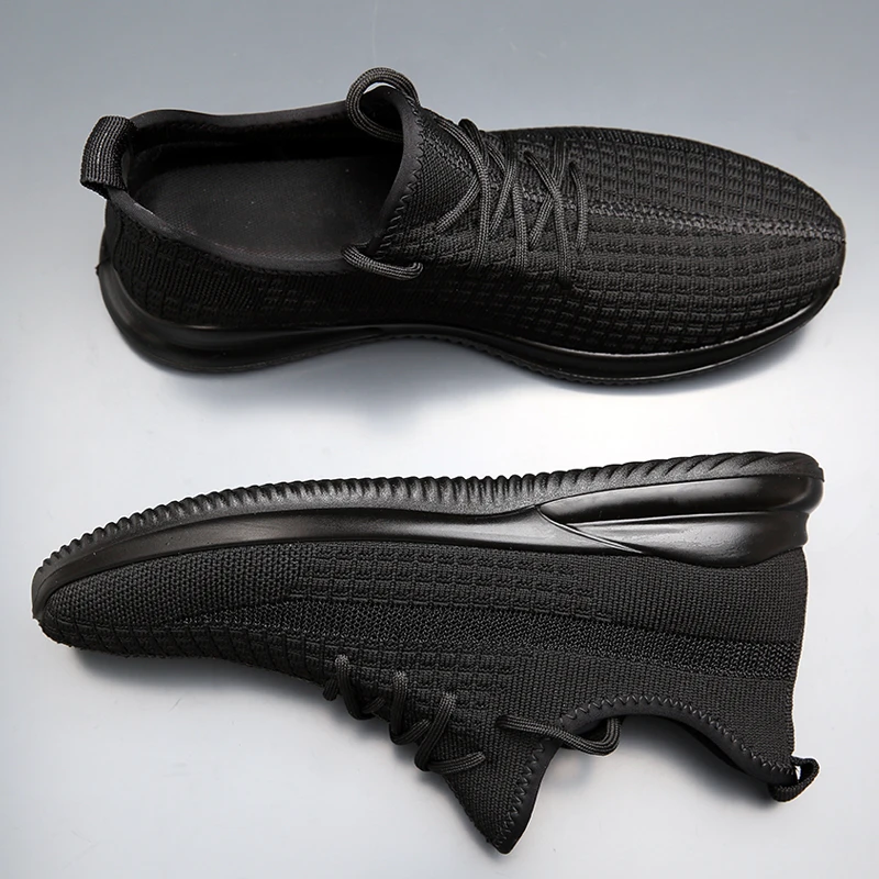 

sneakers men 2019 outdoor sport dad shoes running fashion casual flats man trainers black brand autumn tenis masculino adulto