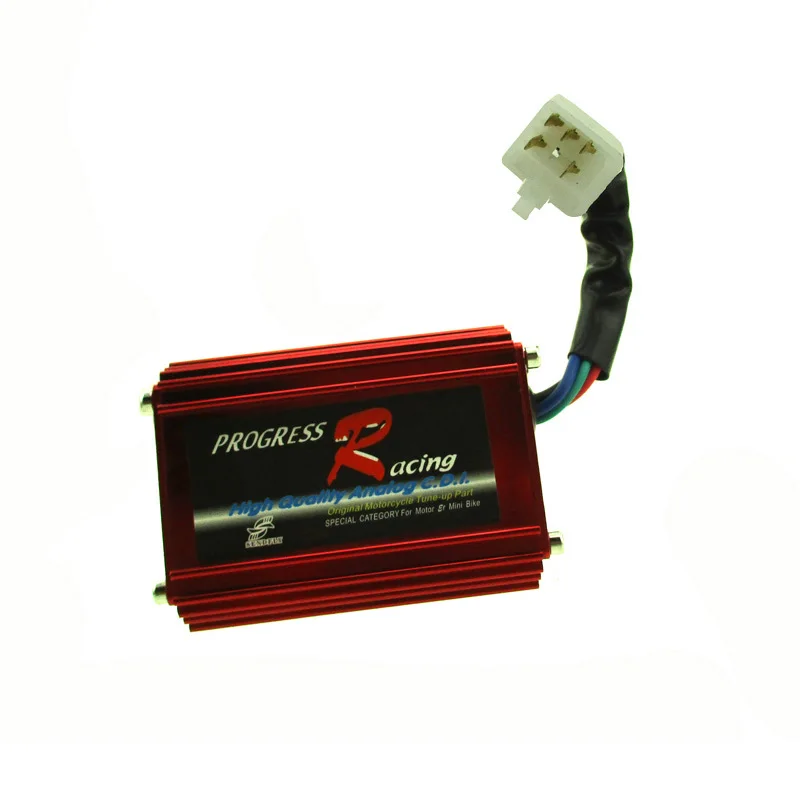 XLSION Racing 5 Pin AC CDI Коробка зажигания для DIO 50 Elite Мотокросс Мотоцикл Скутер |