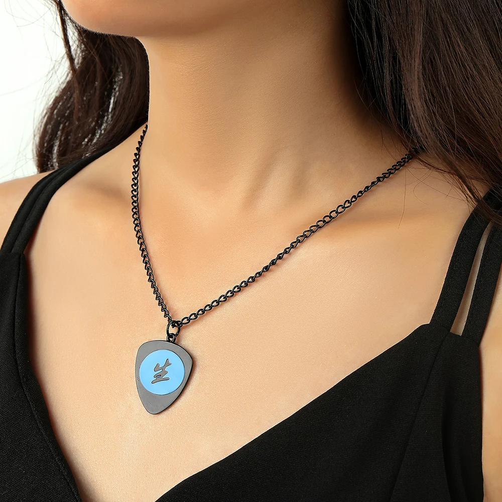 Женское и мужское ожерелье с подвеской божья коровка | Украшения аксессуары