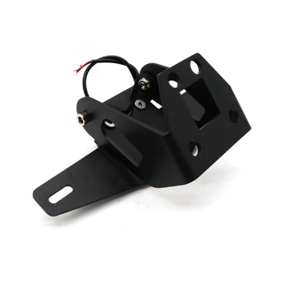 Рамка номерного знака мотоцикла для Kawasaki ninja250 ninja400 ninja 250 400 Z400 2018 2019 держатель