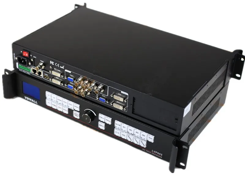 VDWALL LVP603S светодиодный видеопроцессор-HD-SDI |