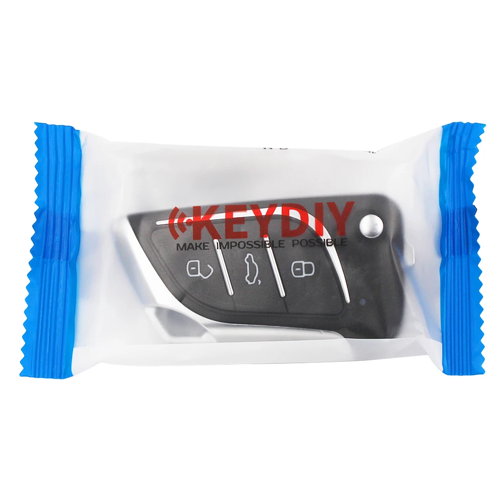 Оригинальные пульты дистанционного управления серии KD NB NB30 3 кнопки для пультов