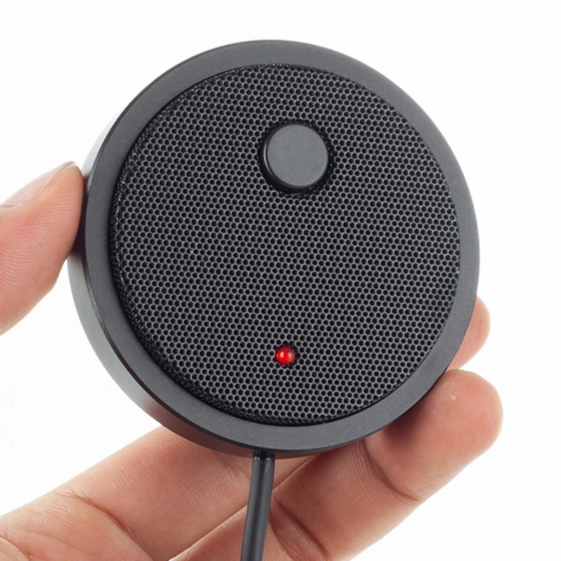 Professional USB Computer Microphone 360 Gooseneck Stereo Pc for Blogging Interview Online Recording | Электроника