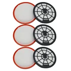Фильтр Предварительной мойки + Hepa фильтр для пылесоса Vax Type 95 Kit Power 4 C85-P4-Be без мешка, аксессуары для пылесоса
