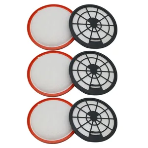 Фильтр Предварительной мойки + Hepa фильтр для пылесоса Vax Type 95 Kit Power 4 C85-P4-Be без мешка, аксессуары для пылесоса