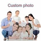 5D алмазная живопись ручной работы, сделай сам, сделай сам, собственные фотографии, семья, близкие, детские фотографии, вышивка крестиком, подарки для украшения дома
