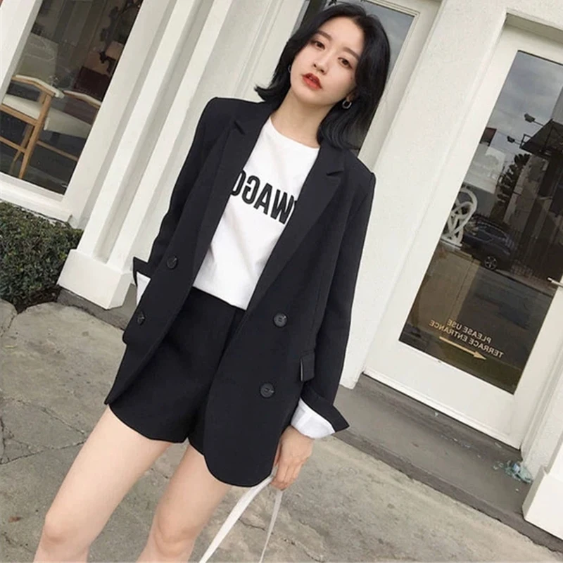 Женский деловой костюм Mozuleva Офисная форма Официальный брючный однобортный