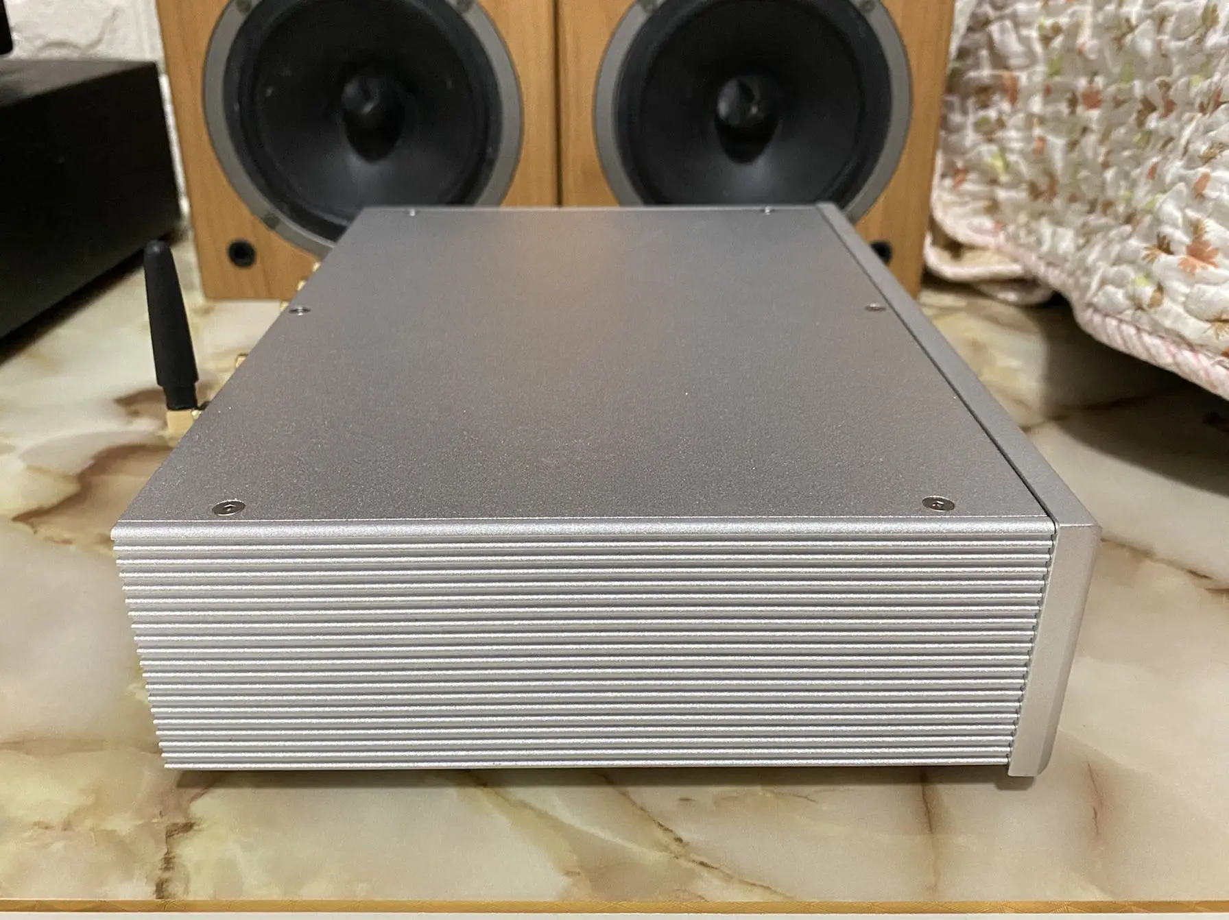 Обновленный Стерео предусилитель Hi-Fi класса A база на Accuphase C3850 предусилитель/ZTX450