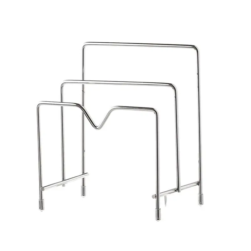 3 слоя держатель разделочной доски стойки многофункциональный