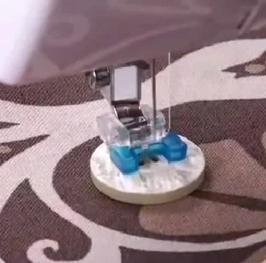 Brother SINGER Leap Butterfly Multi-function Sewing Machine Presser button presser foot | Дом и сад