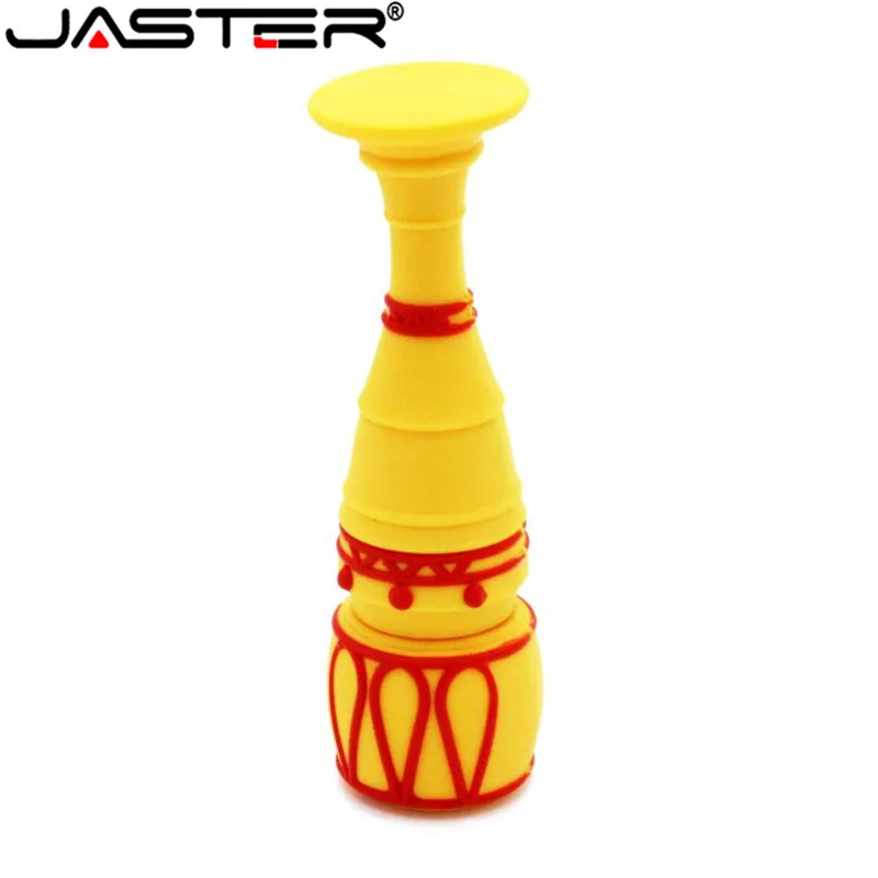 100% реальная емкость модель в форме барабана Флешка usb флешка музыкальный