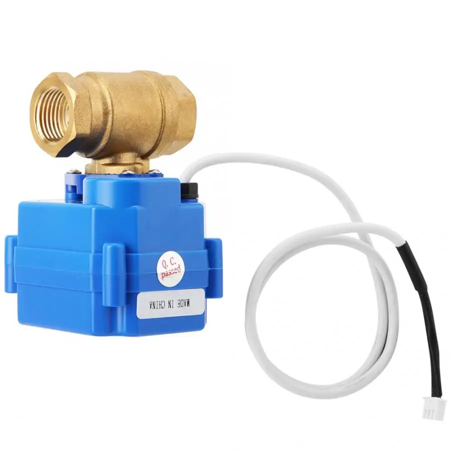 Датчик для умного дома с кабелем и датчиком воды умный детектор возраста