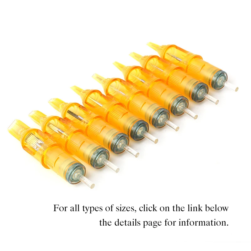 Плазменная тату ручка игла M1/RM/RS/RL для бровей Тату пистолет поставки одноразовый