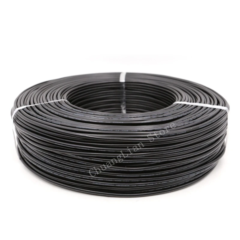 1 м/5 м 28AWG UL2464 оболочке провод канал аудио кабель для 2 3 4 5 6 7 8 9 10 ядер утеплитель