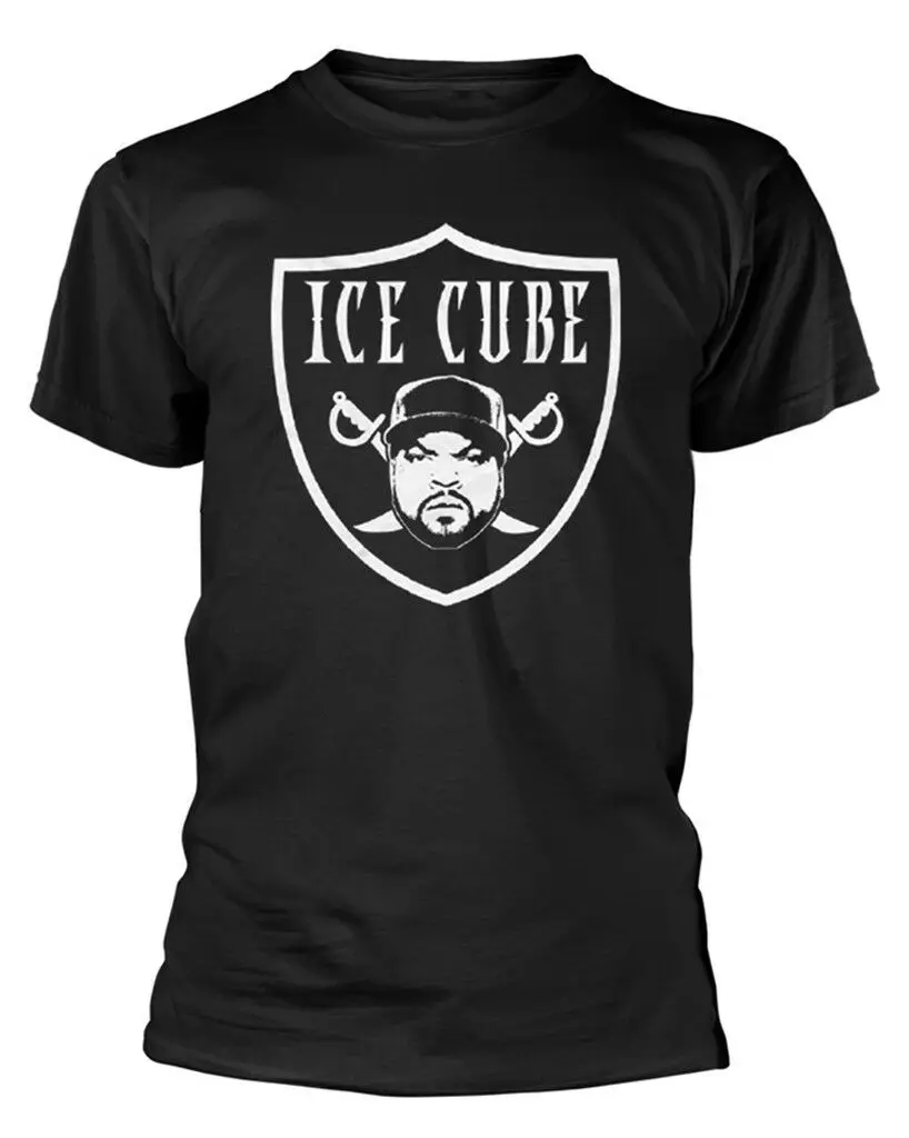 

Ice Cube 'Raiders' T-Shirt - NEW & OFFICIAL!