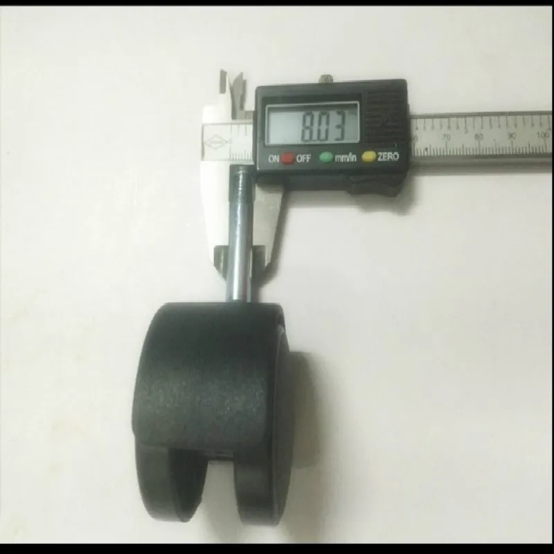 Ролики пластиковые для мебели поворотные колесики 2 дюйма или 1 5 с тормозом