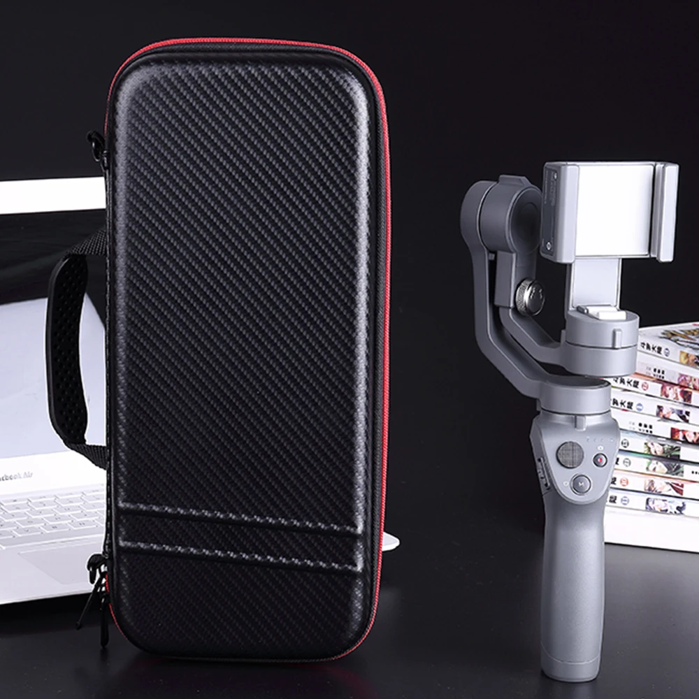 2020 Newest PU Hard Box Travel Carrying Storage Case For GoPro Karma Grip-Extra Room Accessories | Электроника