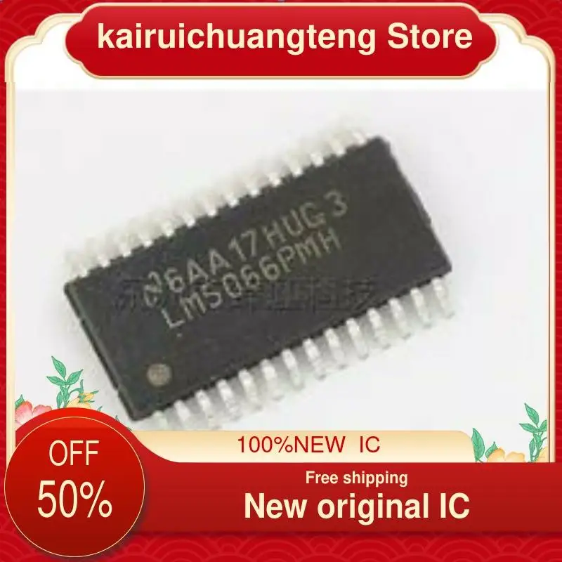 

（1PCS） LM5066PMH LM5066PMHX/NOPB HTSSOP-28 New original IC