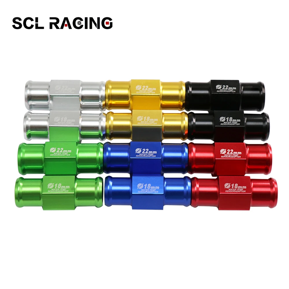 Alconstar 1 шт. Универсальный адаптер датчика температуры воды для мотоцикла 18 мм 22