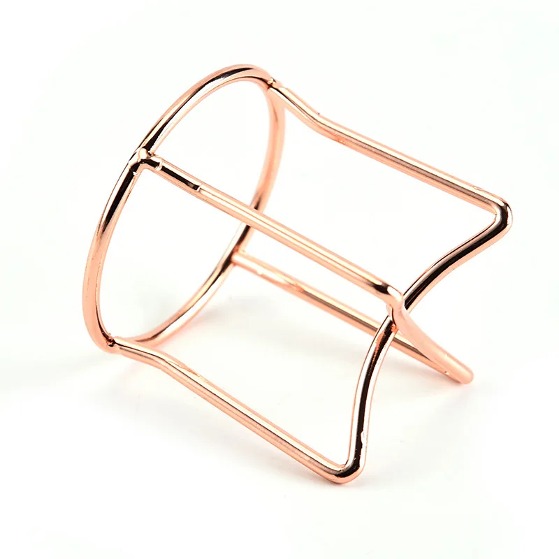 Пуховок для Стеллаж выставки товаров губка держатель косметический порошок