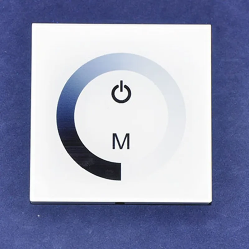 Профессиональный 3 канала Сенсорный экран Панель встраиваемый в стену сенсорный